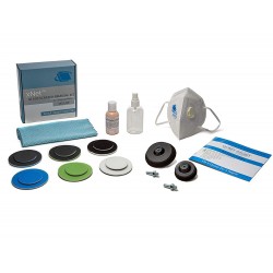 DIY Glass Scratch Removal Kit xNet™ System / Deluxe